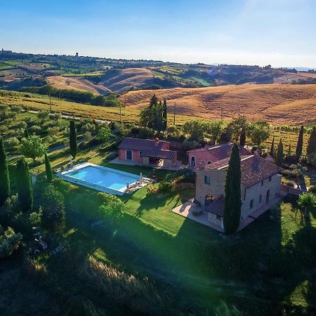 Poggio Ai Gelsi Pienza Exterior foto