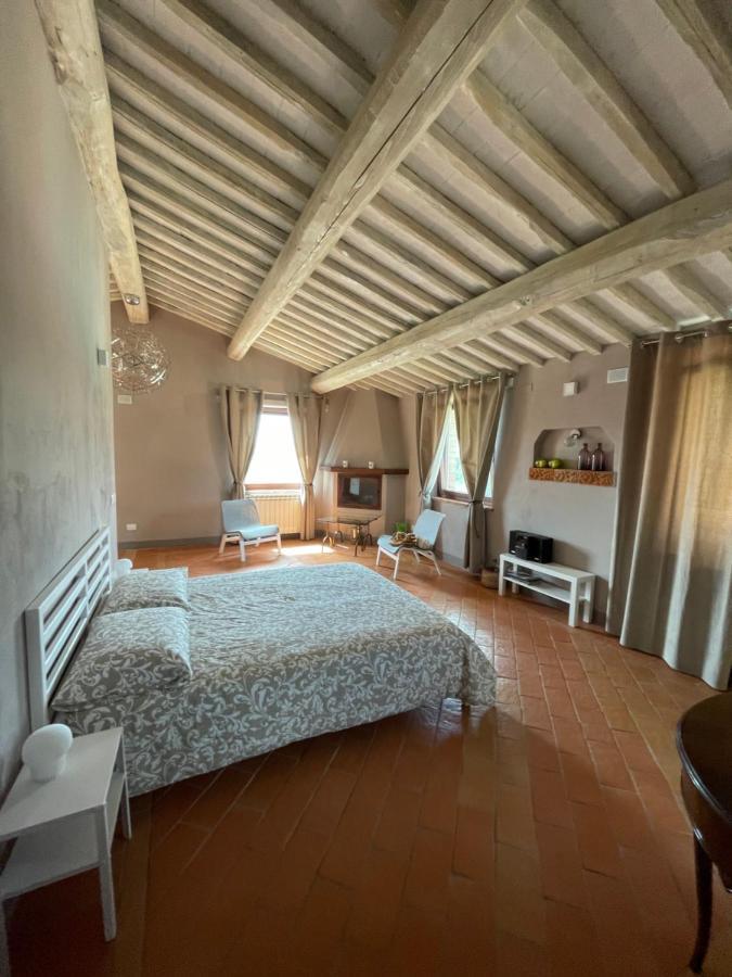 Poggio Ai Gelsi Pienza Exterior foto
