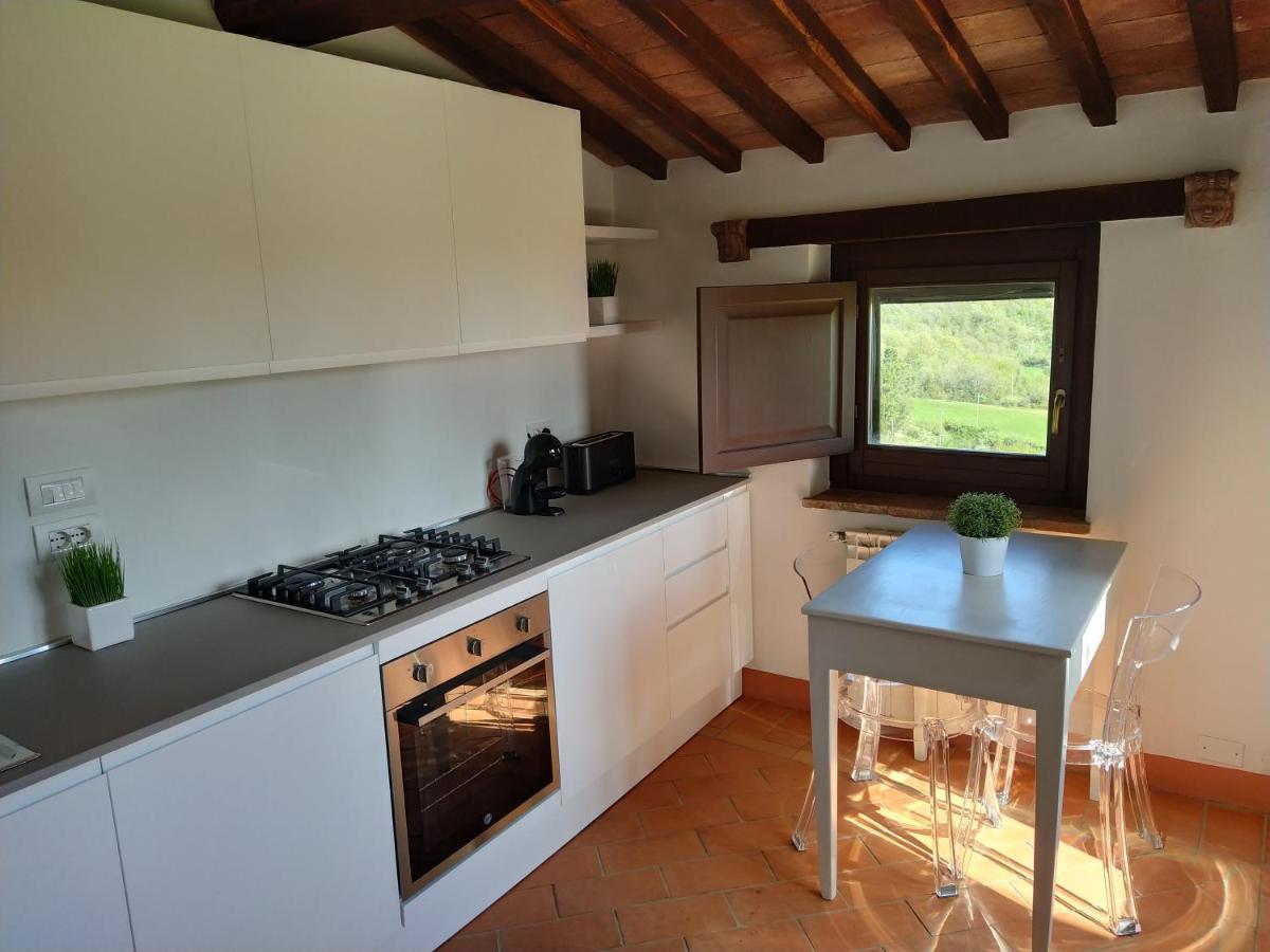 Poggio Ai Gelsi Pienza Exterior foto