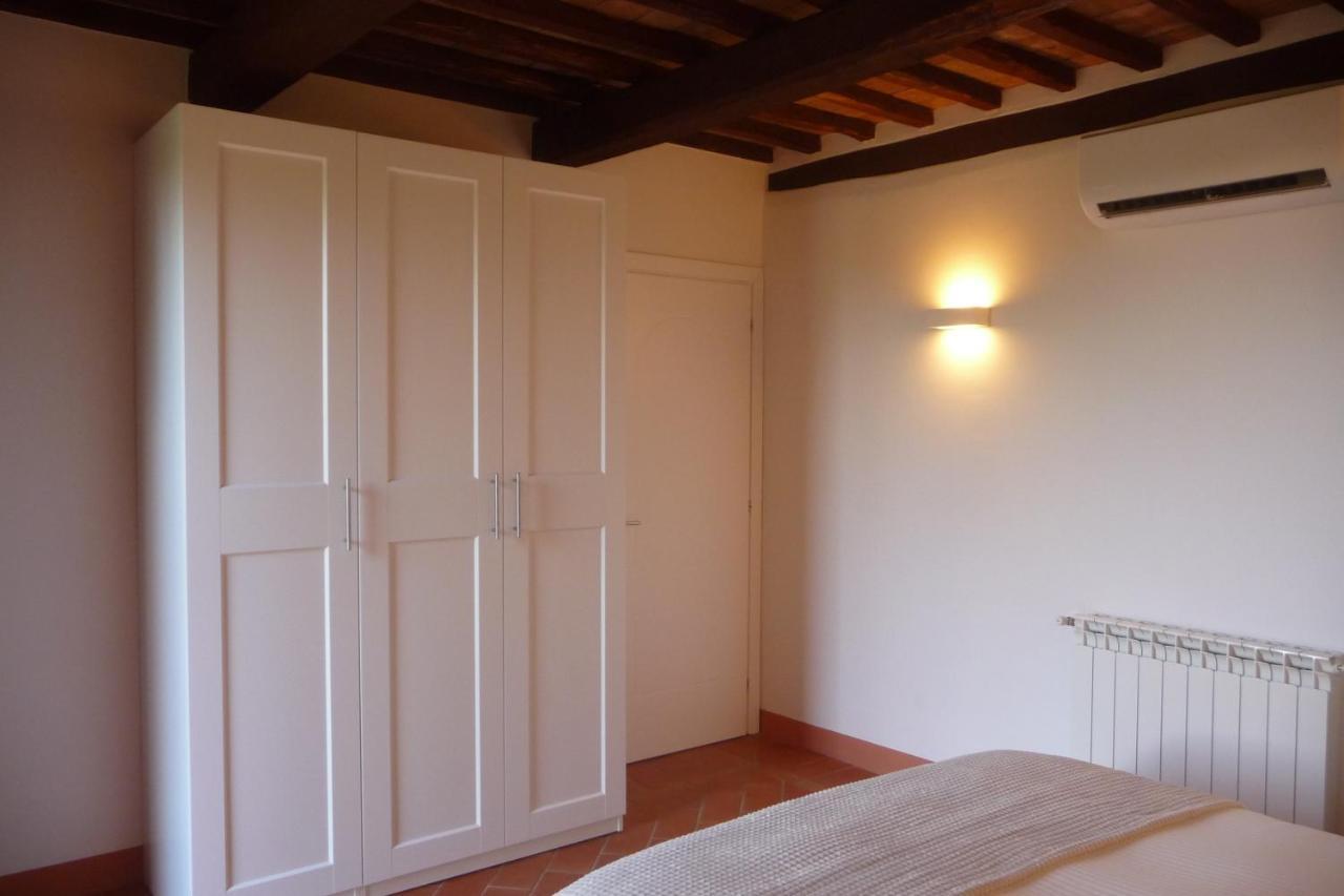 Poggio Ai Gelsi Pienza Exterior foto