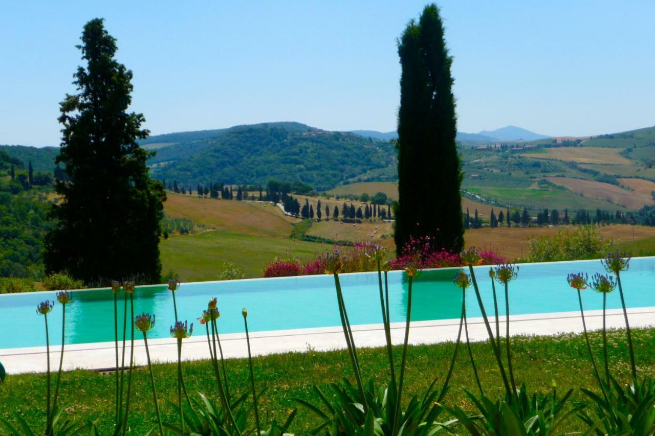 Poggio Ai Gelsi Pienza Exterior foto