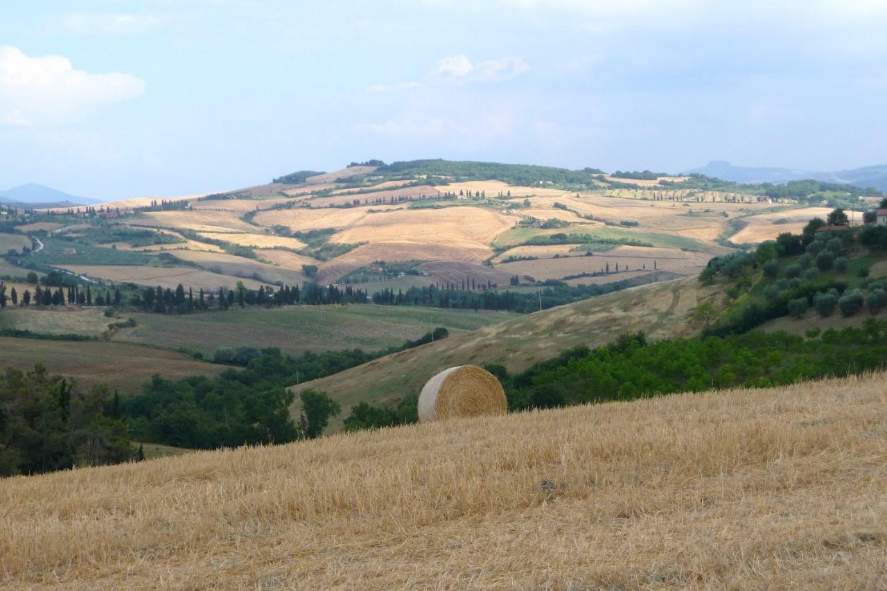 Poggio Ai Gelsi Pienza Exterior foto